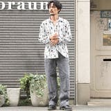 長袖シャツ メンズ レディース | LUXSTYLE | 詳細画像4