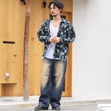 長袖シャツ メンズ レディース | LUXSTYLE | 詳細画像4 