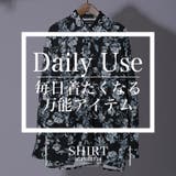 長袖シャツ メンズ レディース | LUXSTYLE | 詳細画像2 