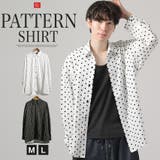 シャツ 長袖 メンズ | LUXSTYLE | 詳細画像1
