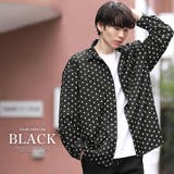 ブラック | シャツ 長袖 メンズ | LUXSTYLE