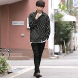 シャツ 長袖 メンズ | LUXSTYLE | 詳細画像4