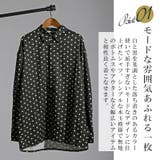 シャツ 長袖 メンズ | LUXSTYLE | 詳細画像7
