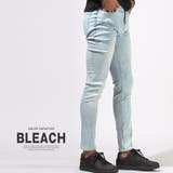 ブリーチ | デニムパンツ メンズ スキニー | LUXSTYLE