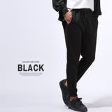 ブラック | ジョガーパンツ メンズ スウェット | LUXSTYLE
