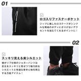 ジョガーパンツ メンズ スウェット | LUXSTYLE | 詳細画像9