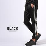 ブラック | ジョガーパンツ メンズ スウェット | LUXSTYLE