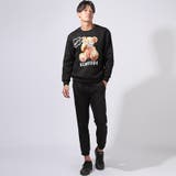 ジョガーパンツ メンズ スウェット | LUXSTYLE | 詳細画像6 