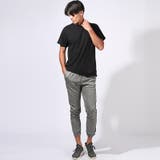 ジョガーパンツ メンズ スウェット | LUXSTYLE | 詳細画像4 