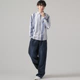 シャツ 長袖 メンズ | LUXSTYLE | 詳細画像3