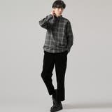 シャツ 長袖 メンズ | LUXSTYLE | 詳細画像5