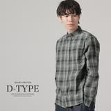 D | シャツ 長袖 メンズ | LUXSTYLE