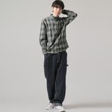 シャツ 長袖 メンズ | LUXSTYLE | 詳細画像6