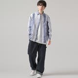 シャツ 長袖 メンズ | LUXSTYLE | 詳細画像3