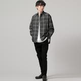 シャツ 長袖 メンズ | LUXSTYLE | 詳細画像5