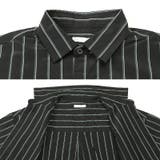シャツ 長袖 メンズ | LUXSTYLE | 詳細画像9