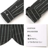 シャツ 長袖 メンズ | LUXSTYLE | 詳細画像10