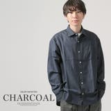 チャコール | シャツ メンズ レディース | LUXSTYLE