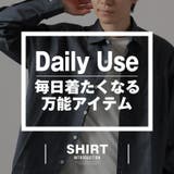 シャツ メンズ レディース | LUXSTYLE | 詳細画像2