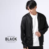 ブラック | ブルゾン メンズ レディース | LUXSTYLE