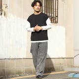ロンT メンズ レディース | LUXSTYLE | 詳細画像4