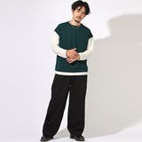 ロンT メンズ レディース | LUXSTYLE | 詳細画像5