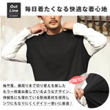 ロンT メンズ レディース | LUXSTYLE | 詳細画像8