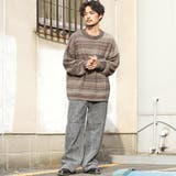 ニット メンズ レディース | LUXSTYLE | 詳細画像3 