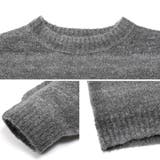 ニット メンズ レディース | LUXSTYLE | 詳細画像10 