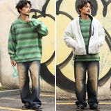 ニット メンズ レディース | LUXSTYLE | 詳細画像4 