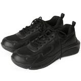 ブラック | Bracciano ブラッチャーノ スニーカー | LUXSTYLE