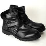 ブラック | Bracciano ブラッチャーノ ショートブーツ | LUXSTYLE