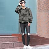 ニット 長袖 メンズ | LUXSTYLE | 詳細画像4