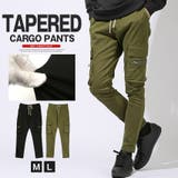 カーゴパンツ メンズ テーパードパンツ | LUXSTYLE | 詳細画像1 