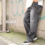 ブラック | デニムパンツ メンズ ジーンズ | LUXSTYLE