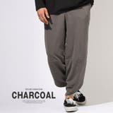 チャコール | トップス別売り サルエルパンツ メンズ | LUXSTYLE