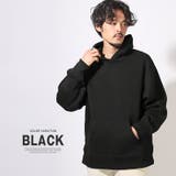 ブラック | パーカー メンズ レディース | LUXSTYLE