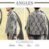 ブルゾン ジャケット メンズ | LUXSTYLE | 詳細画像4