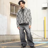 ブルゾン ジャケット メンズ | LUXSTYLE | 詳細画像3