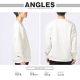 トレーナー メンズ レディース | LUXSTYLE | 詳細画像8