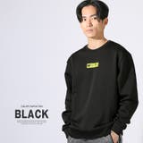 ブラック | トレーナー メンズ レディース | LUXSTYLE