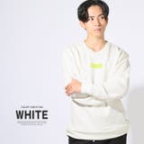 ホワイト | トレーナー メンズ レディース | LUXSTYLE