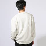 トレーナー メンズ レディース | LUXSTYLE | 詳細画像4