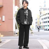 ブルゾン ジャケット メンズ | LUXSTYLE | 詳細画像4