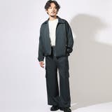 ブルゾン ジャケット メンズ | LUXSTYLE | 詳細画像5