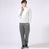 イージーパンツ テーパードパンツ メンズ | LUXSTYLE | 詳細画像5 