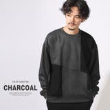 チャコール | スウェット メンズ レディース | LUXSTYLE