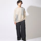 スウェット メンズ レディース | LUXSTYLE | 詳細画像4