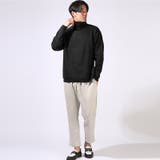 スウェット トレーナー メンズ | LUXSTYLE | 詳細画像5