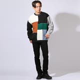 ニット セーター メンズ | LUXSTYLE | 詳細画像8